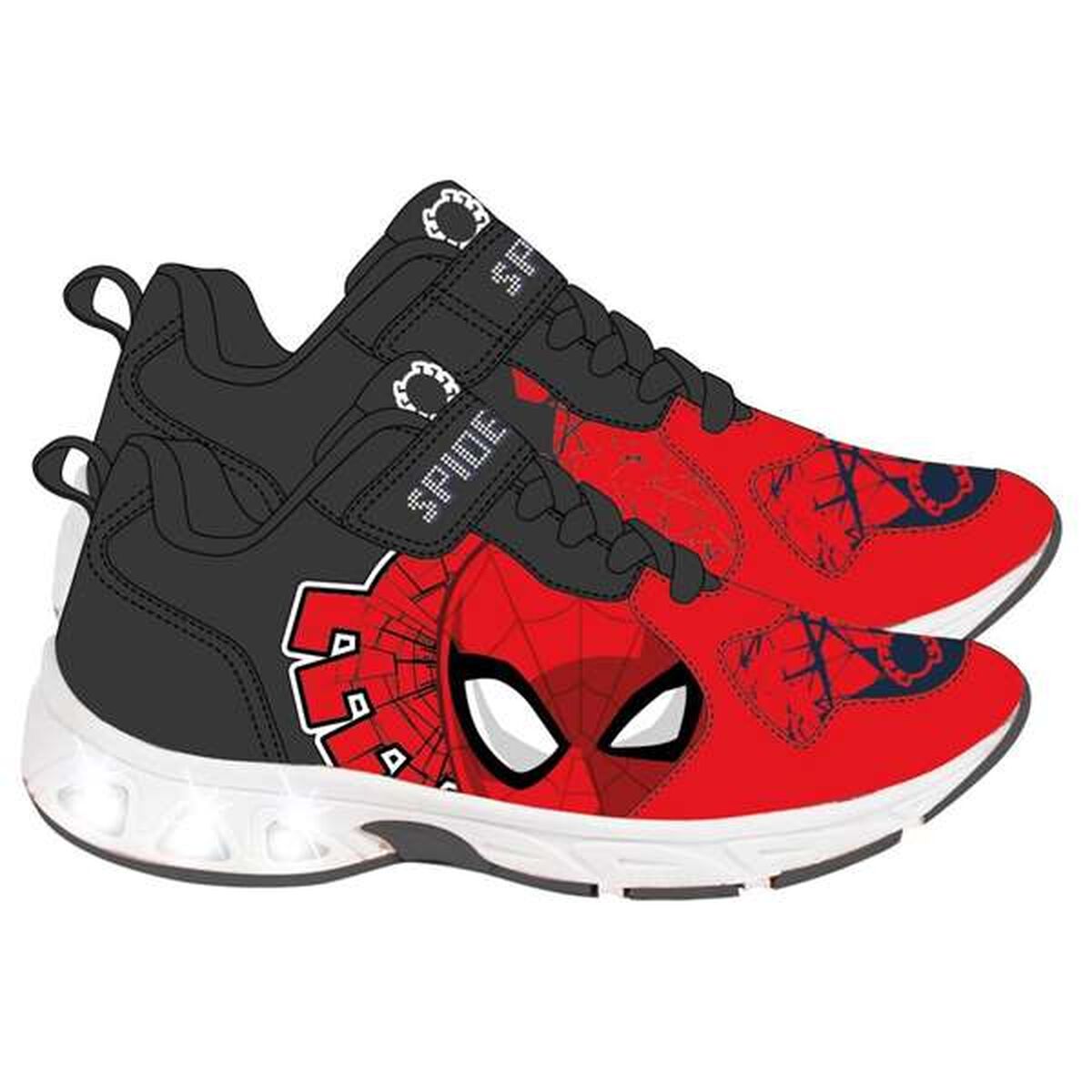 Παιδικά Aθλητικά Παπούτσια Spider-Man Σκούρο μπλε