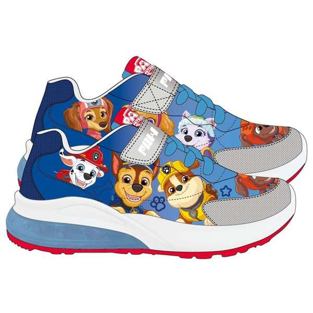 Παιδικά Aθλητικά Παπούτσια The Paw Patrol Μπλε