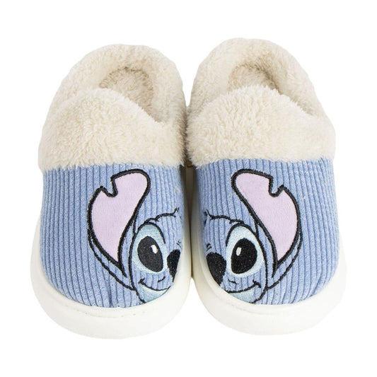 παντόφλες για το σπίτι Stitch Μπλε