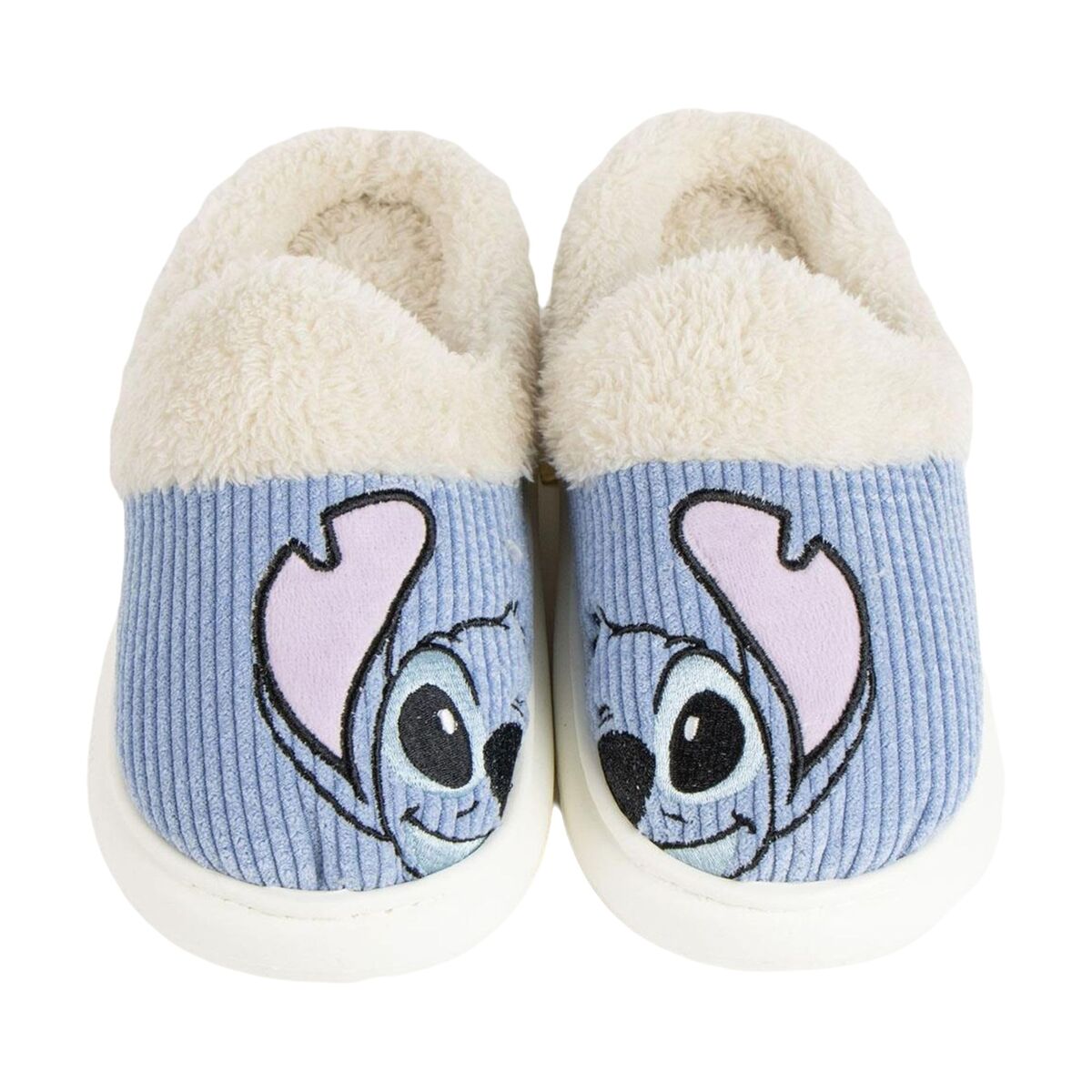 παντόφλες για το σπίτι Stitch Μπλε