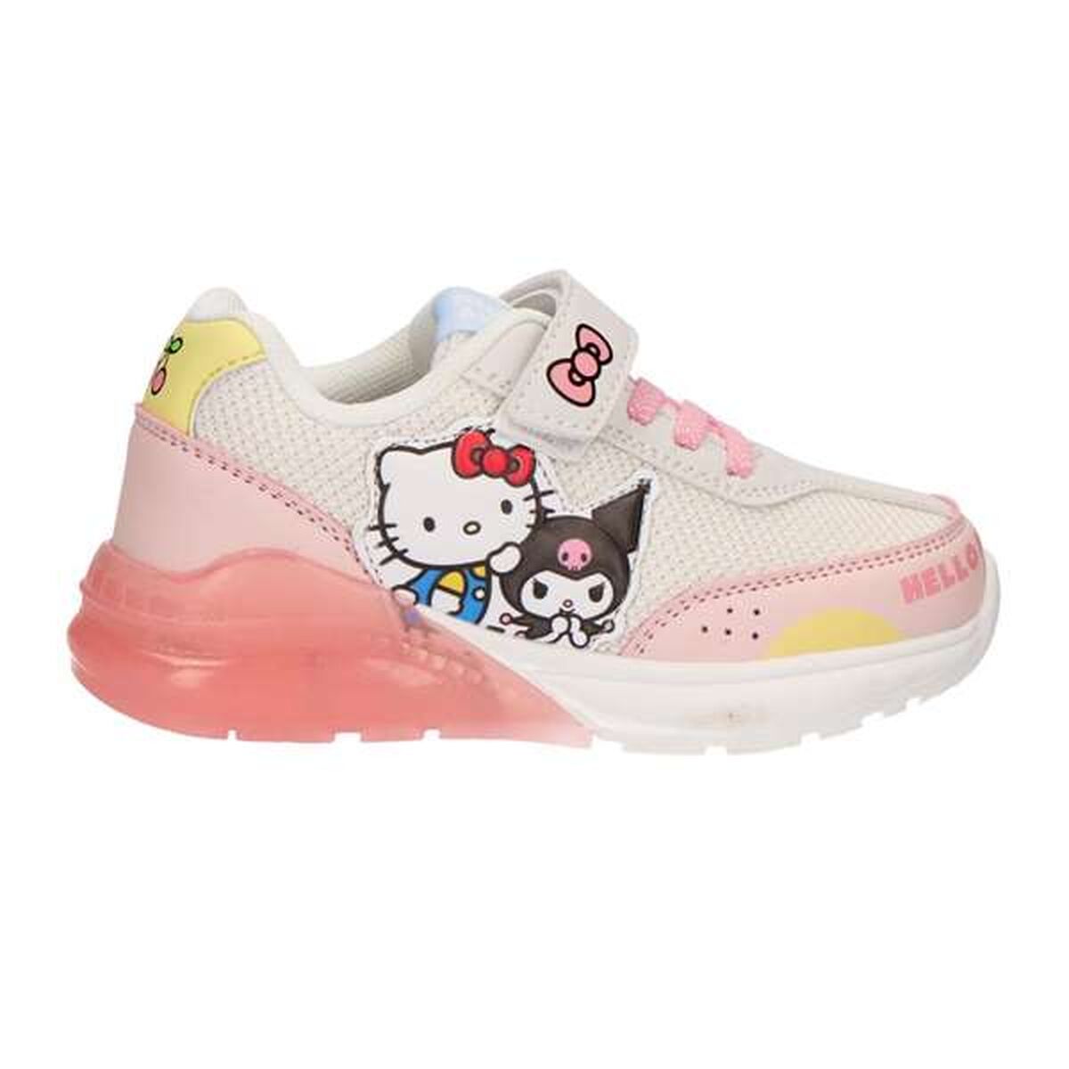 Παιδικά Aθλητικά Παπούτσια Hello Kitty Ροζ