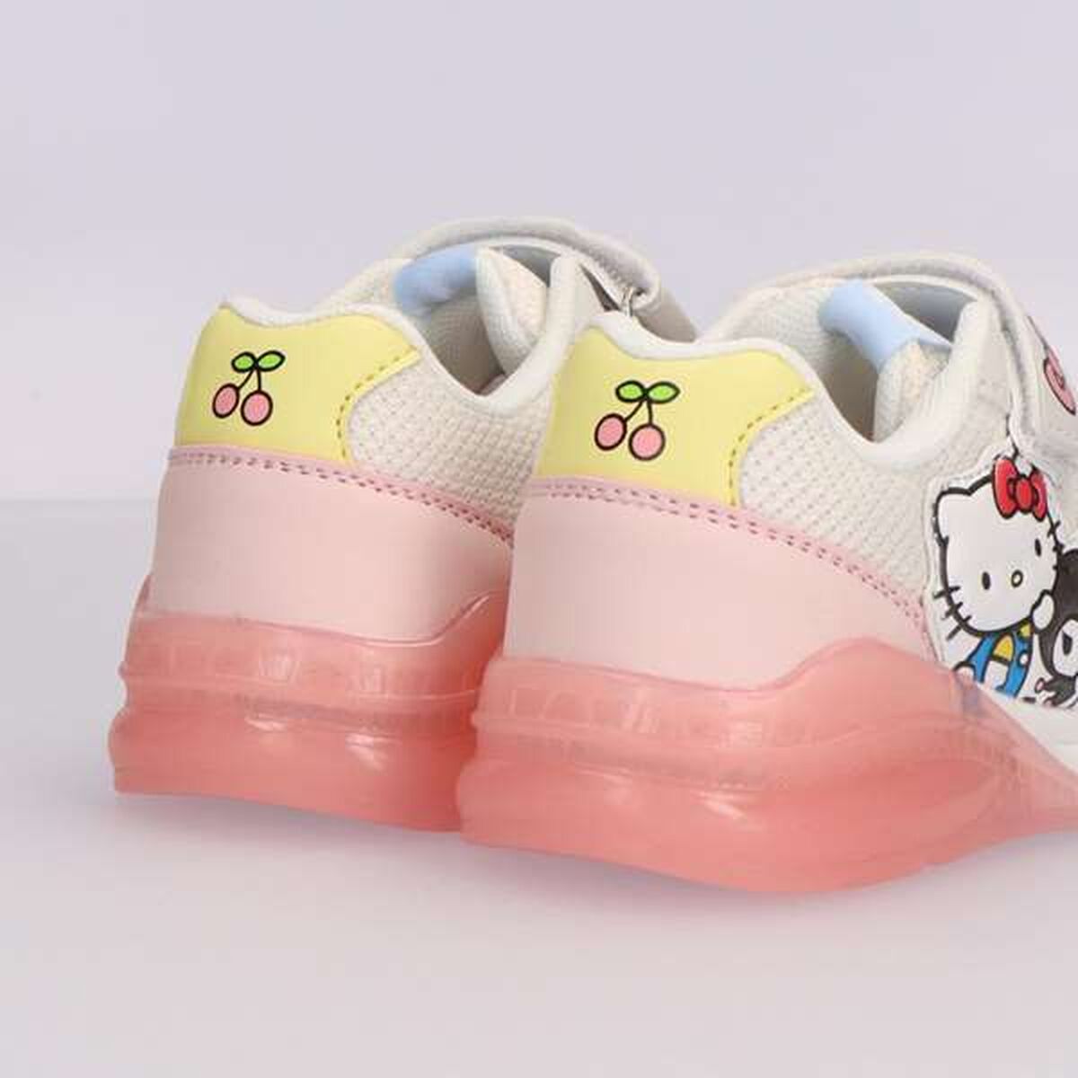 Παιδικά Aθλητικά Παπούτσια Hello Kitty Ροζ