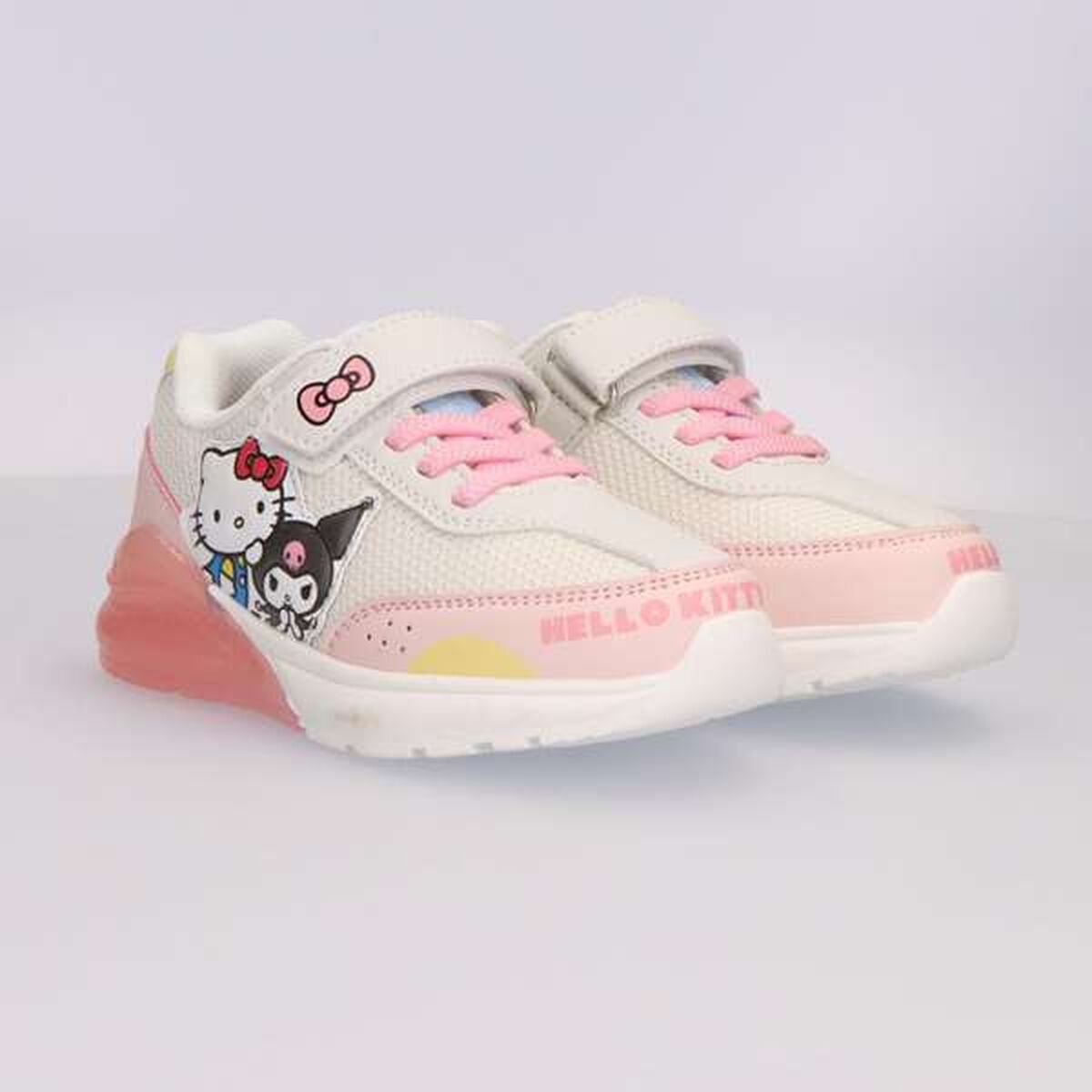 Παιδικά Aθλητικά Παπούτσια Hello Kitty Ροζ