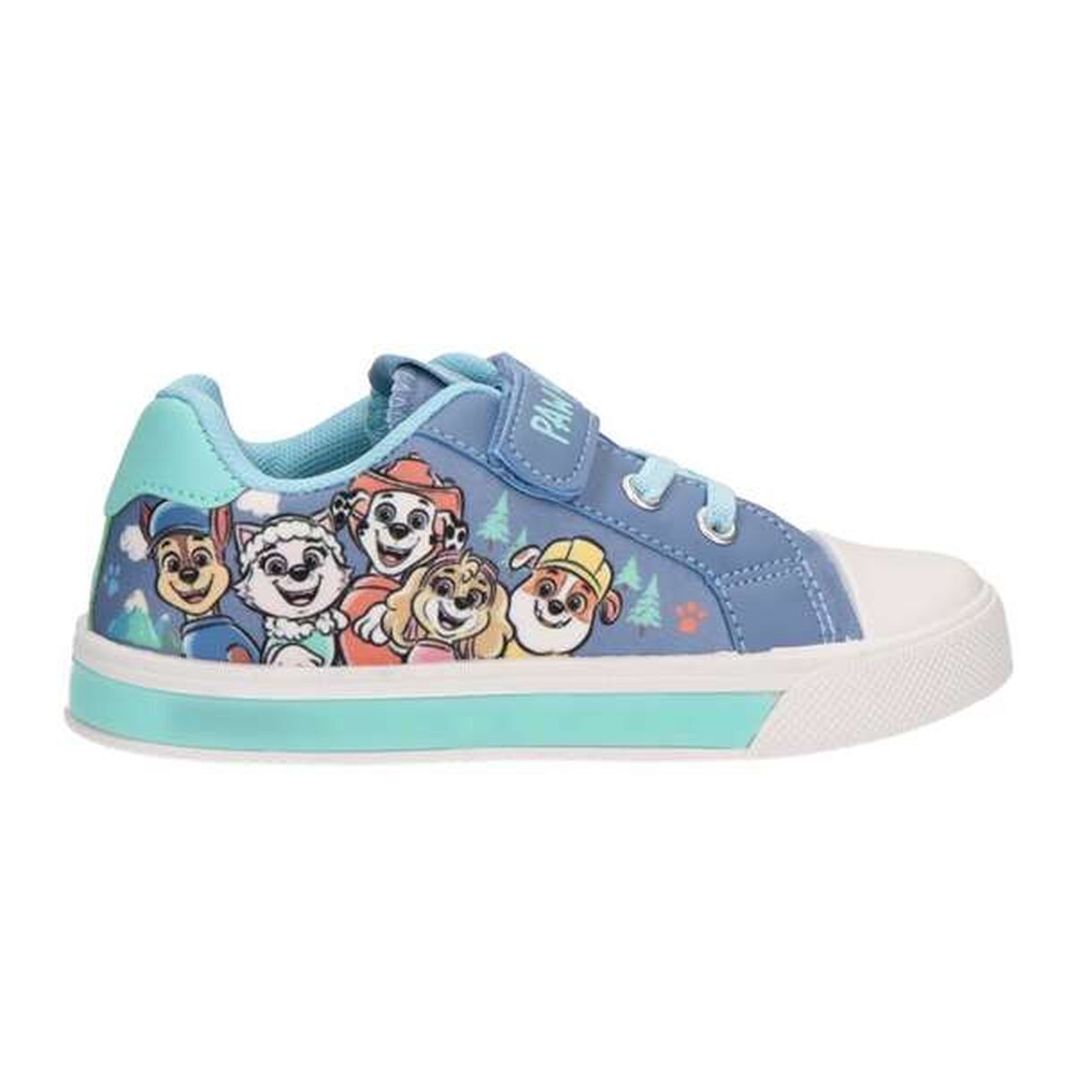 Παιδικά Aθλητικά Παπούτσια The Paw Patrol Μπλε