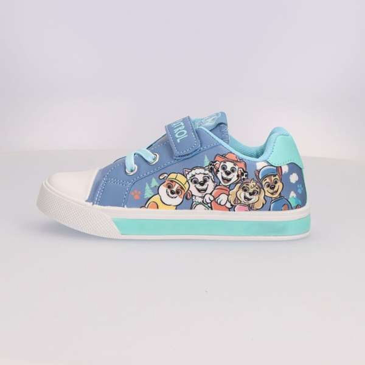 Παιδικά Aθλητικά Παπούτσια The Paw Patrol Μπλε