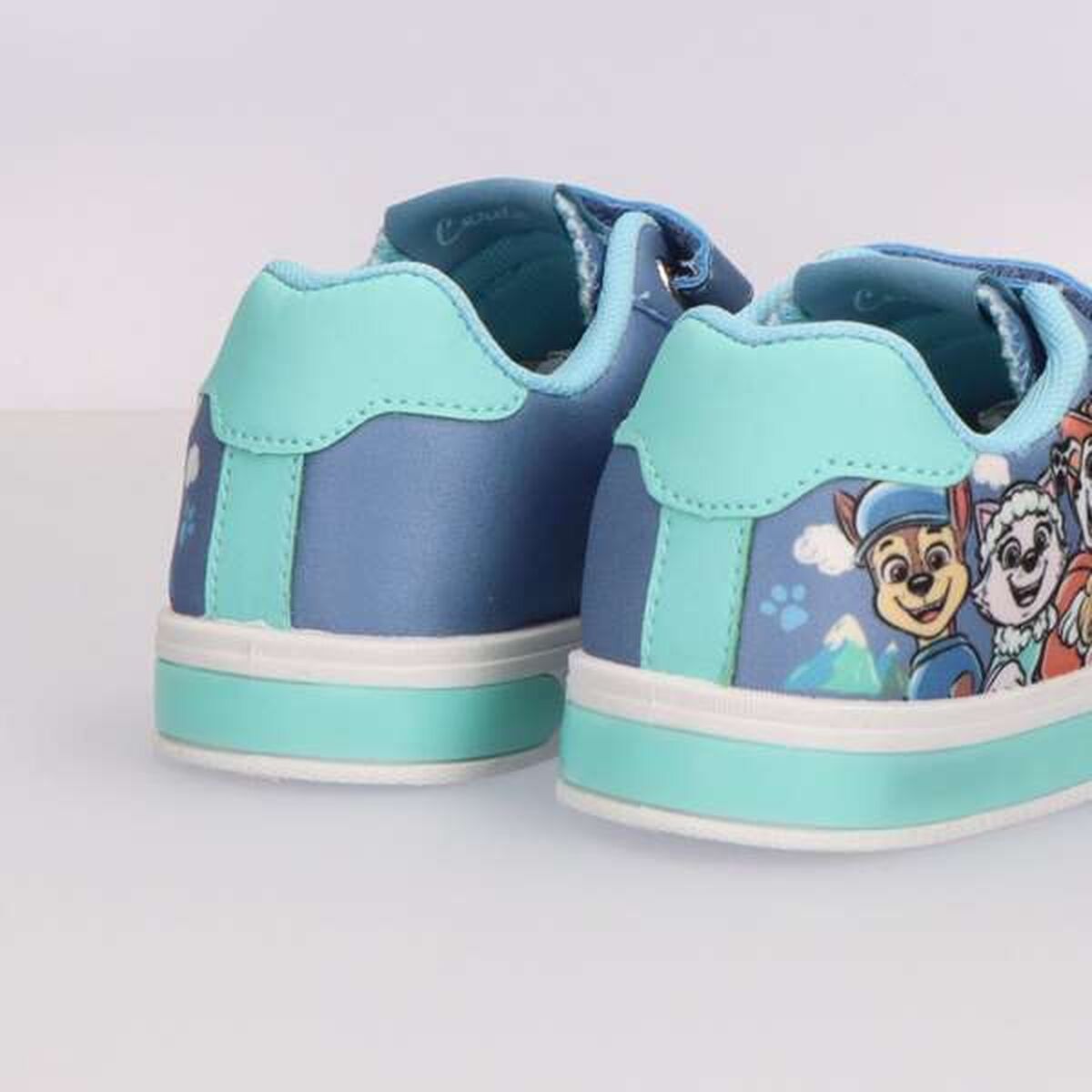 Παιδικά Aθλητικά Παπούτσια The Paw Patrol Μπλε