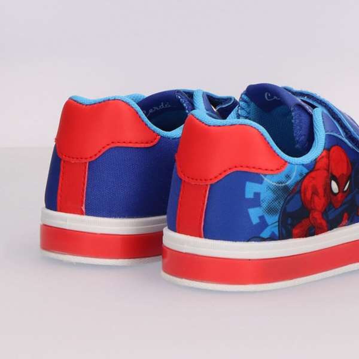 Παιδικά Aθλητικά Παπούτσια Spider-Man Σκούρο μπλε