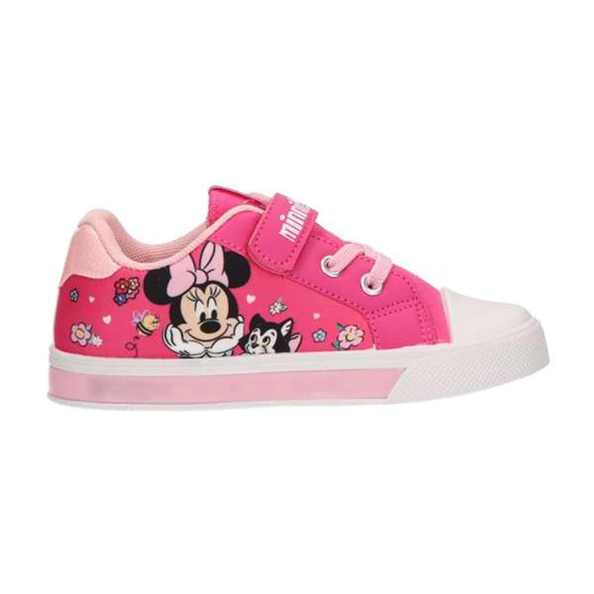 Παιδικά Aθλητικά Παπούτσια Minnie Mouse Φούξια