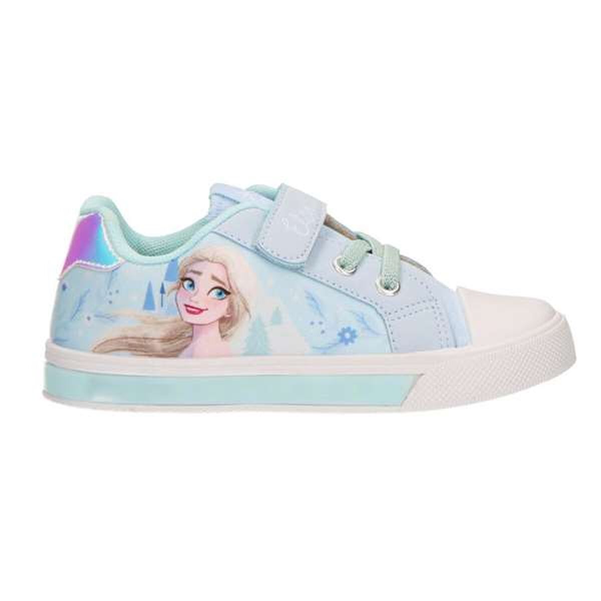 Παιδικά Aθλητικά Παπούτσια Frozen Ανοιχτό Μπλε
