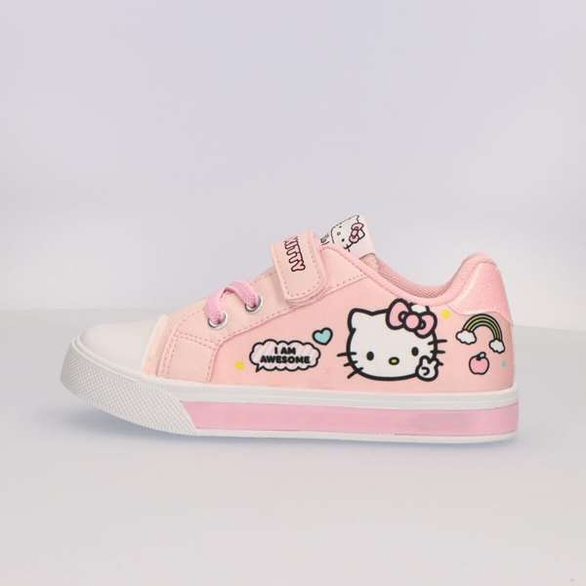 Παιδικά Aθλητικά Παπούτσια Hello Kitty Ροζ