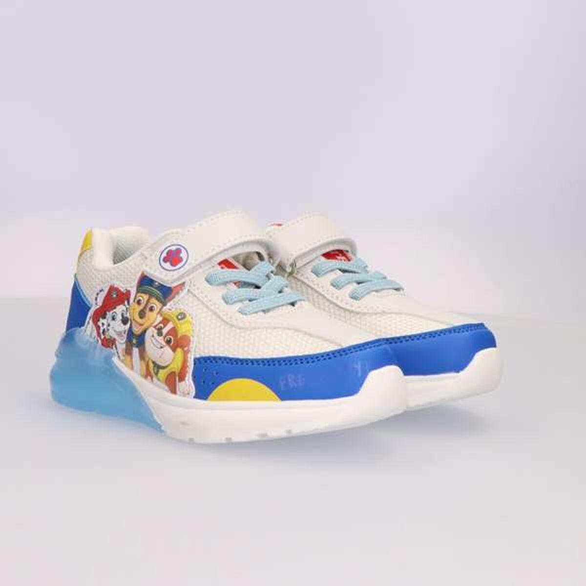 Παιδικά Aθλητικά Παπούτσια The Paw Patrol Μπλε