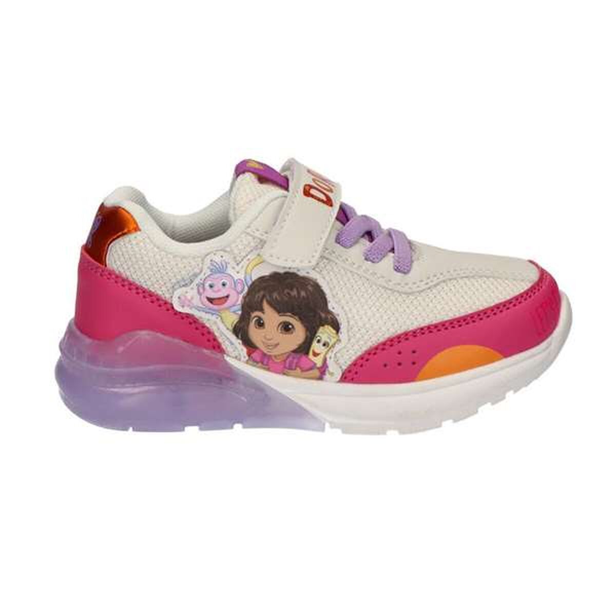 Παιδικά Aθλητικά Παπούτσια Dora The Explorer Φούξια
