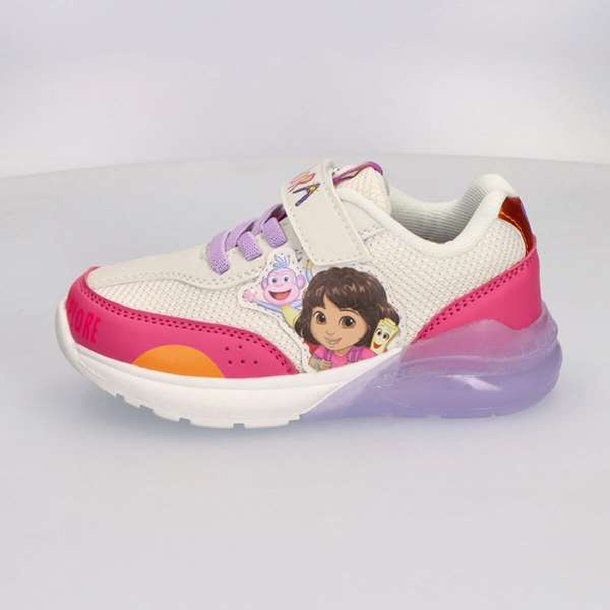 Παιδικά Aθλητικά Παπούτσια Dora The Explorer Φούξια