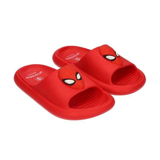 Σαγιονάρες για παιδιά Spider-Man Κόκκινο
