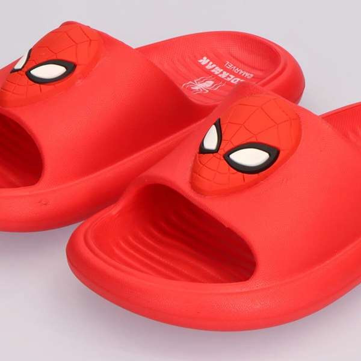 Σαγιονάρες για παιδιά Spider-Man Κόκκινο