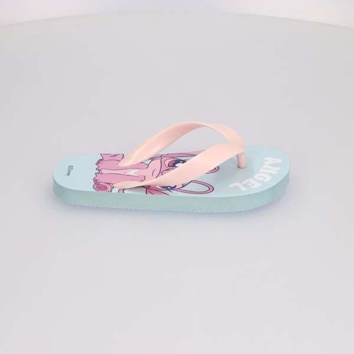 Σαγιονάρες για παιδιά Stitch Flip Flop Ανοιχτό Μπλε