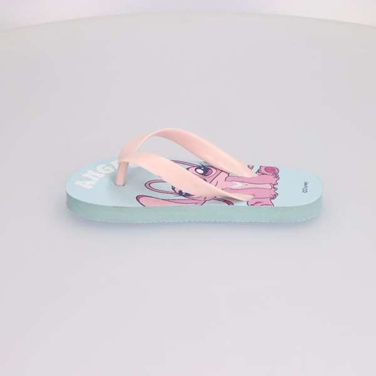 Σαγιονάρες για παιδιά Stitch Flip Flop Ανοιχτό Μπλε