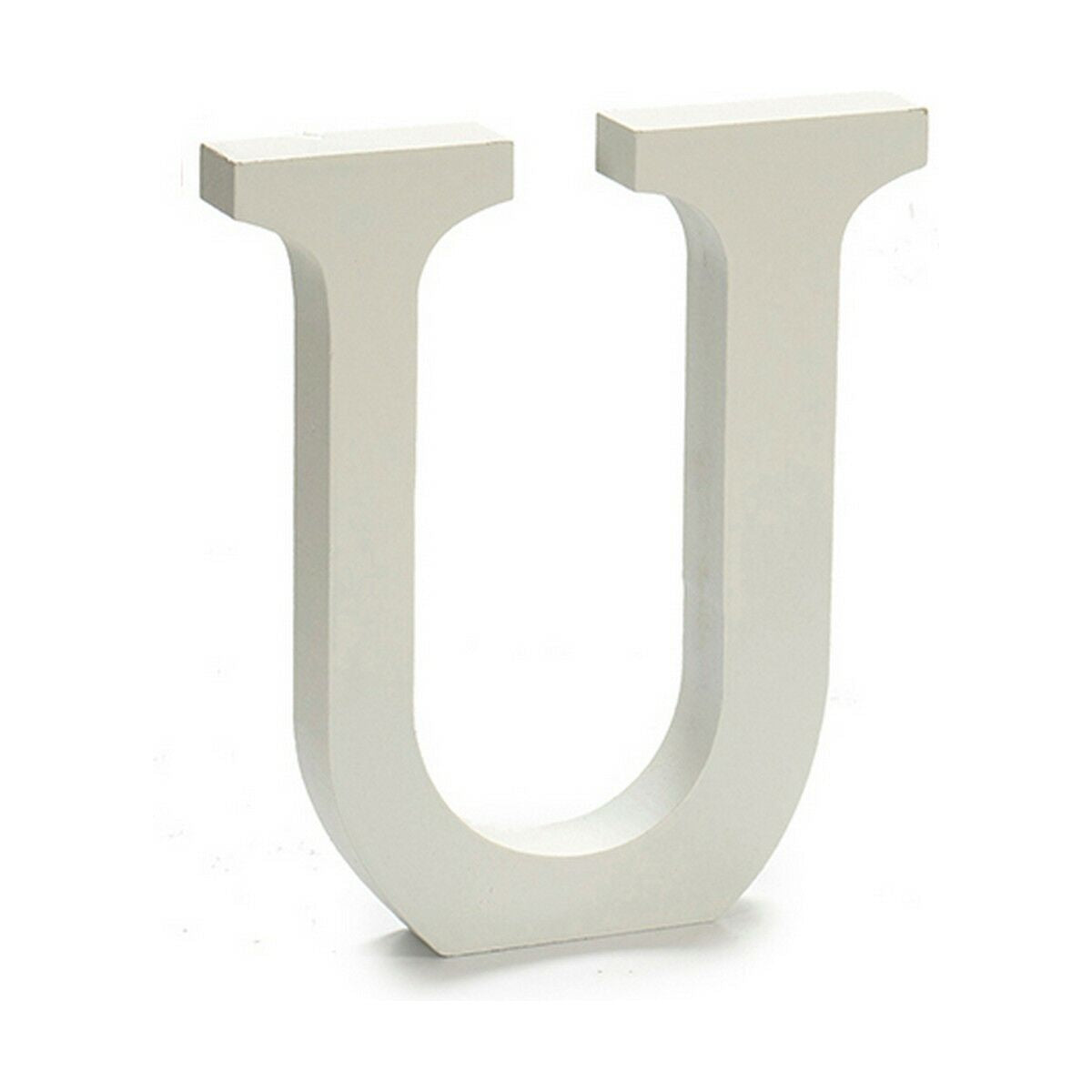 Στίχοι Pincello U Λευκό 1,8 x 21 x 17 cm (12 Μονάδες)