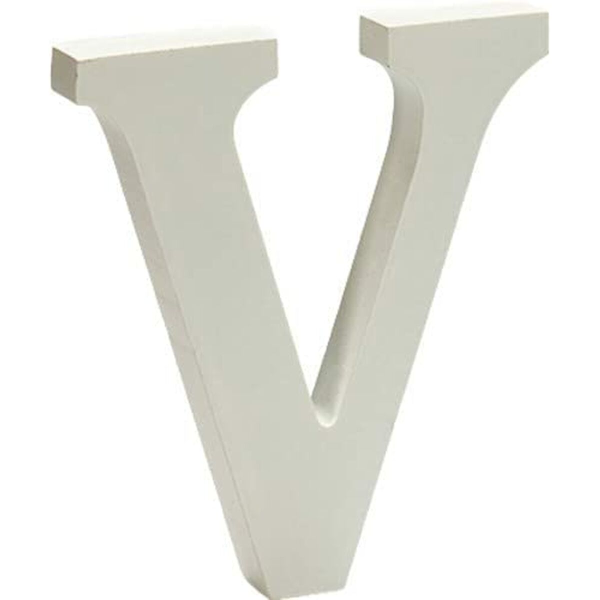 Στίχοι Pincello FOAM LETTER V Στίχοι V (12 Μονάδες)