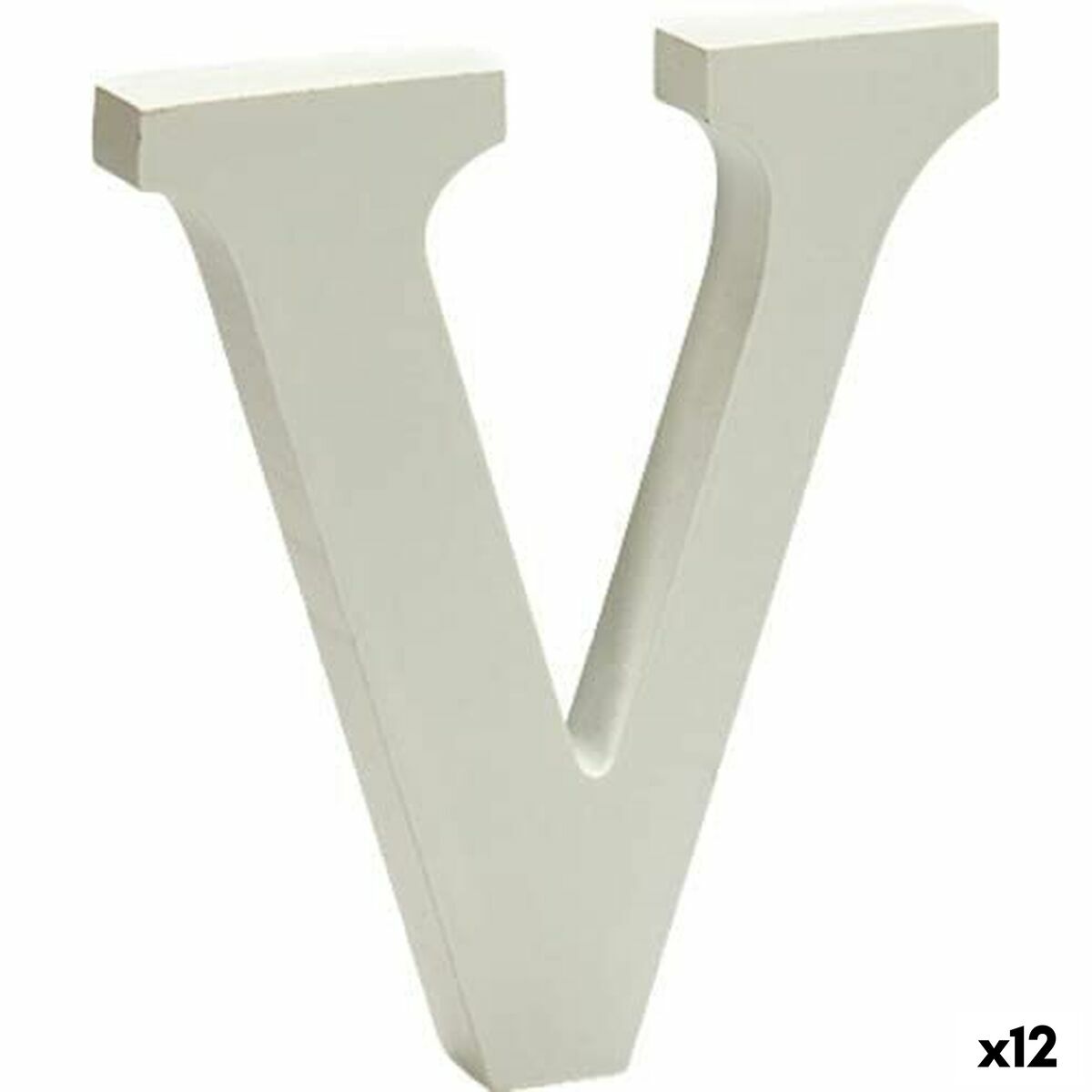 Στίχοι Pincello FOAM LETTER V Στίχοι V (12 Μονάδες)