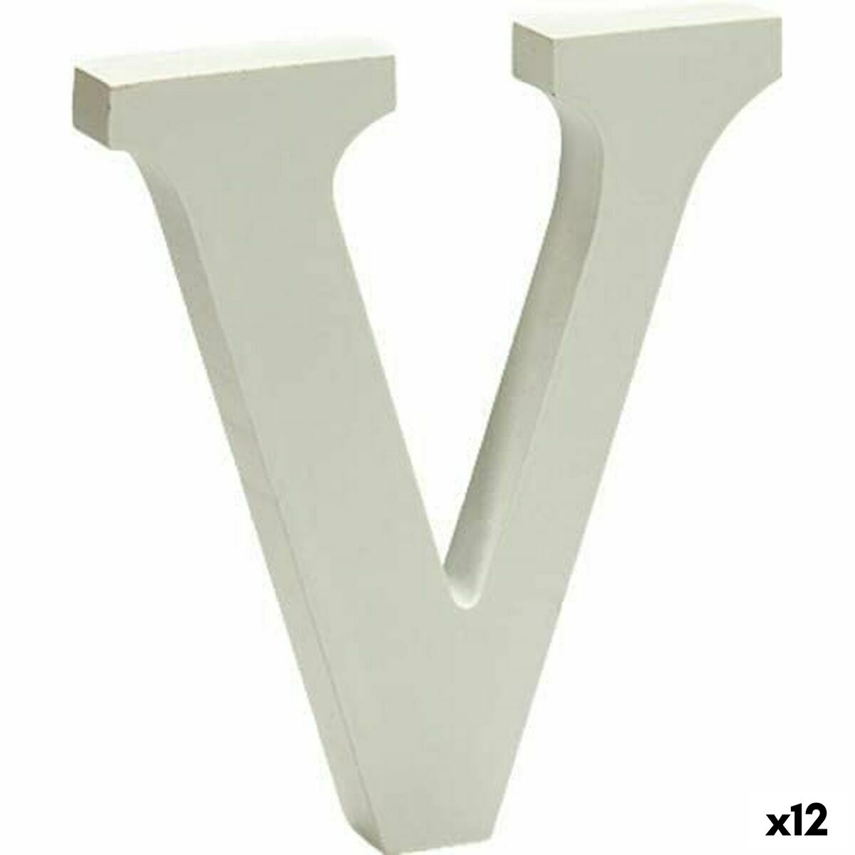 Στίχοι Pincello FOAM LETTER V Στίχοι V (12 Μονάδες)