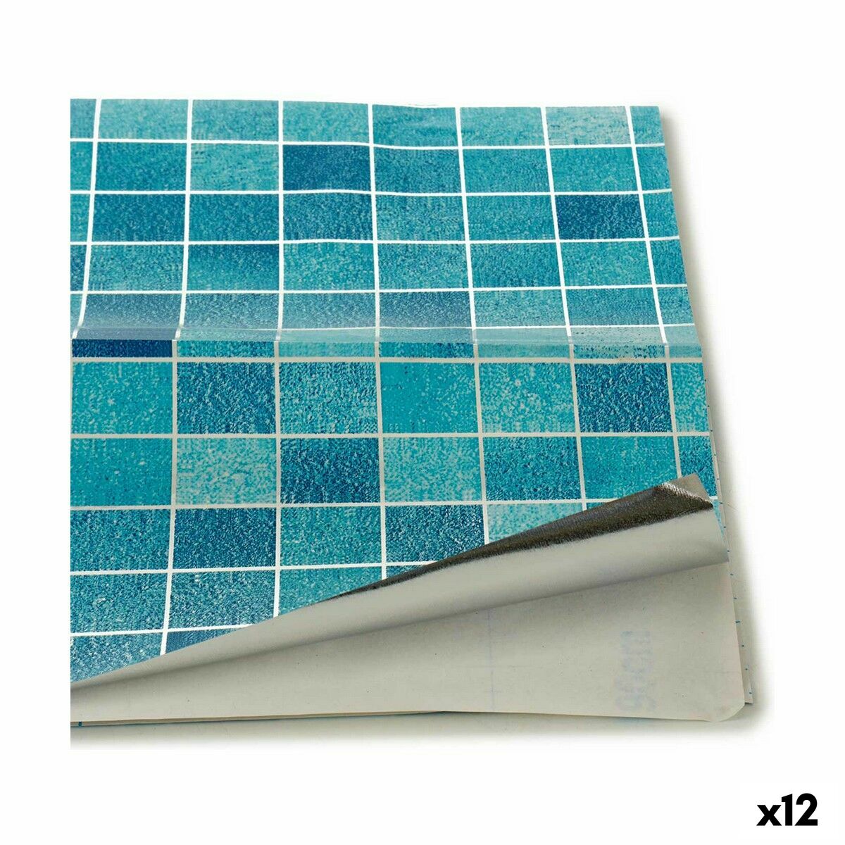 Συγκολλητικό χαρτί Torg 60 x 90 x 1 cm 12 Μονάδες