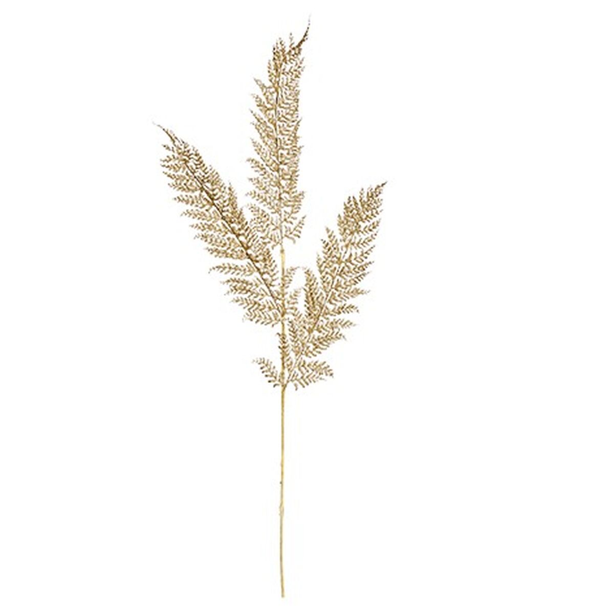 Κλαδί Krist+ Χρυσό Μέταλλο 63 x 103 x 1,7 cm (12 Μονάδες)