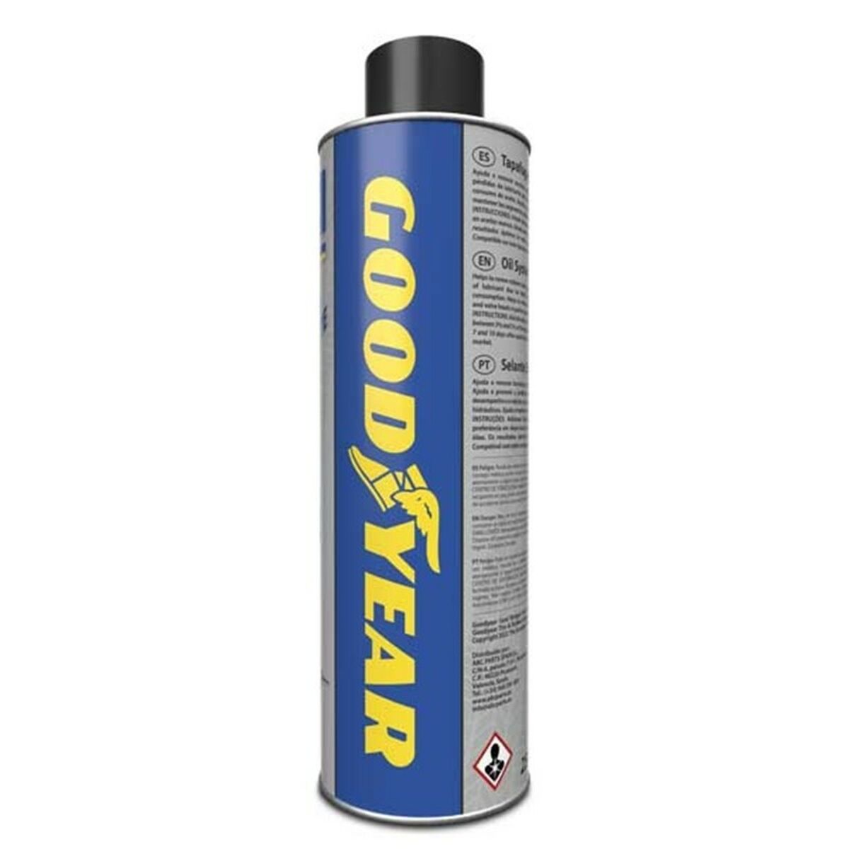 Κάλυμμα Διαρροής Ηδραυλικού Τιμονιού Goodyear GODA0007 300 ml