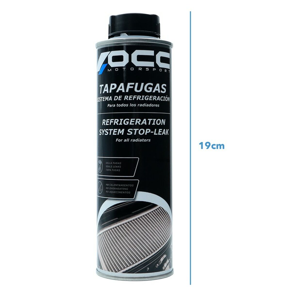 Επεξεργαστής Λαδιού Ντίζελ OCC Motorsport OCC49008
