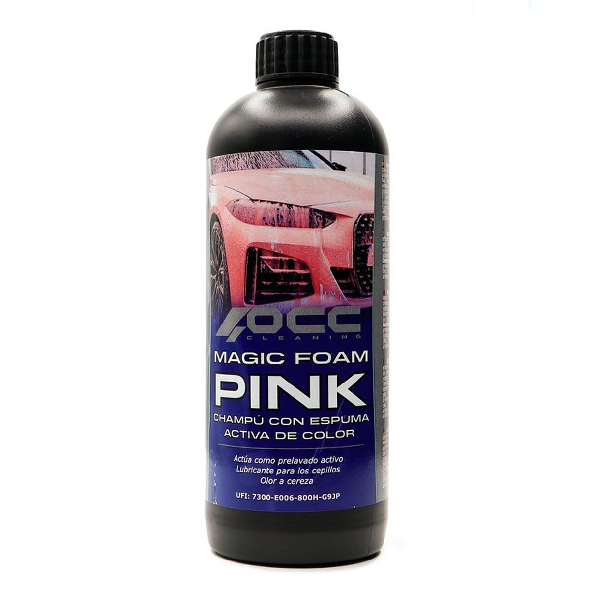 Σαμπουάν OCC Motorsport OCC47080 500 ml Ροζ