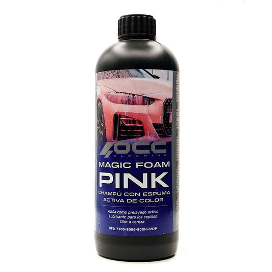 Σαμπουάν OCC Motorsport OCC47080 500 ml Ροζ