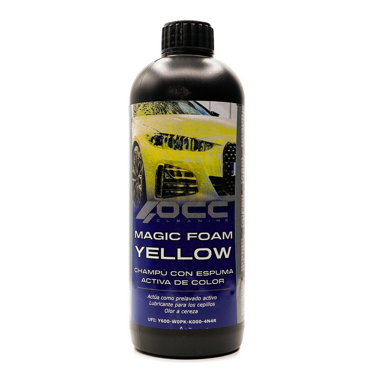 Σαμπουάν OCC Motorsport OCC47081 500 ml Κίτρινο