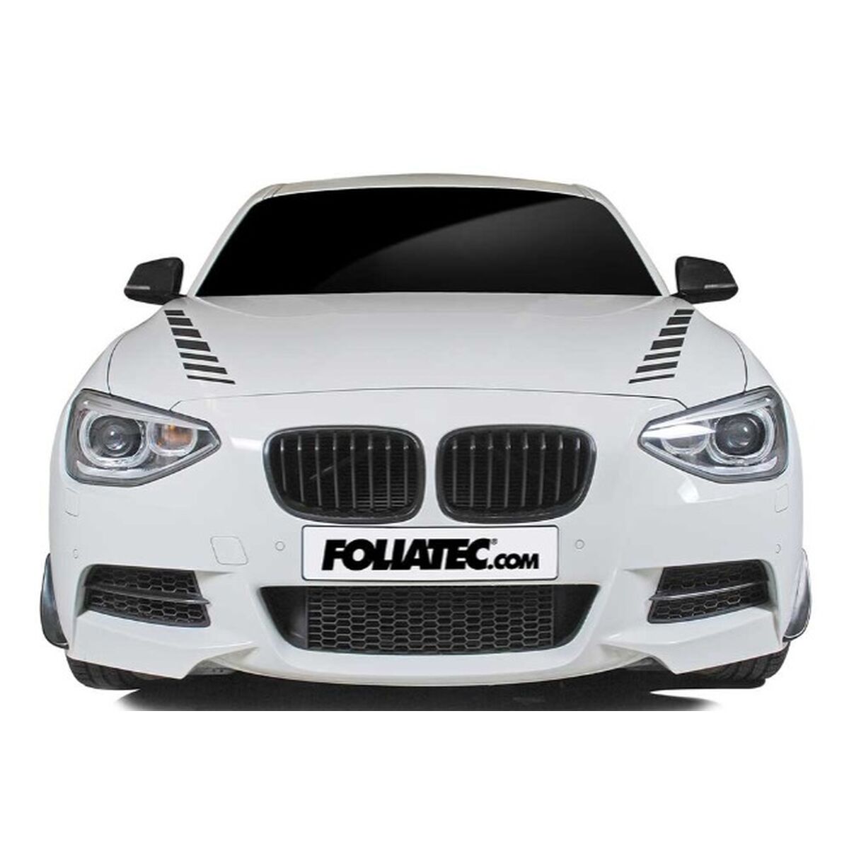 Τακάκια φρένων Foliatec FO33941 Λευκό