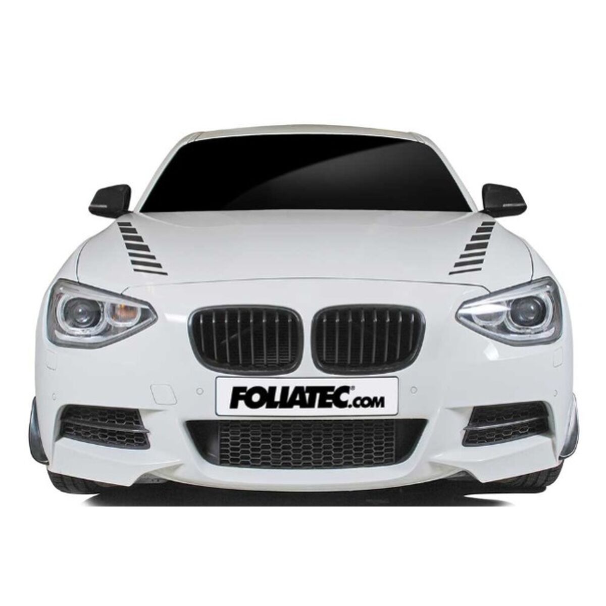 Τακάκια φρένων Foliatec FO33945 Χρυσό