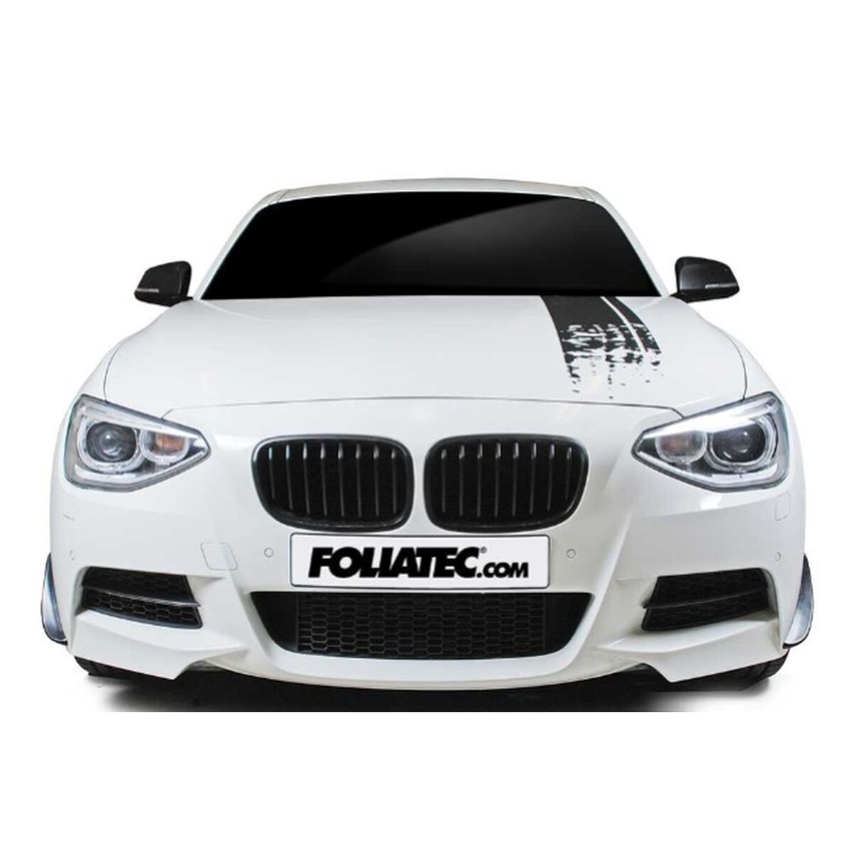 Τακάκια φρένων Foliatec FO33951 Μπλε