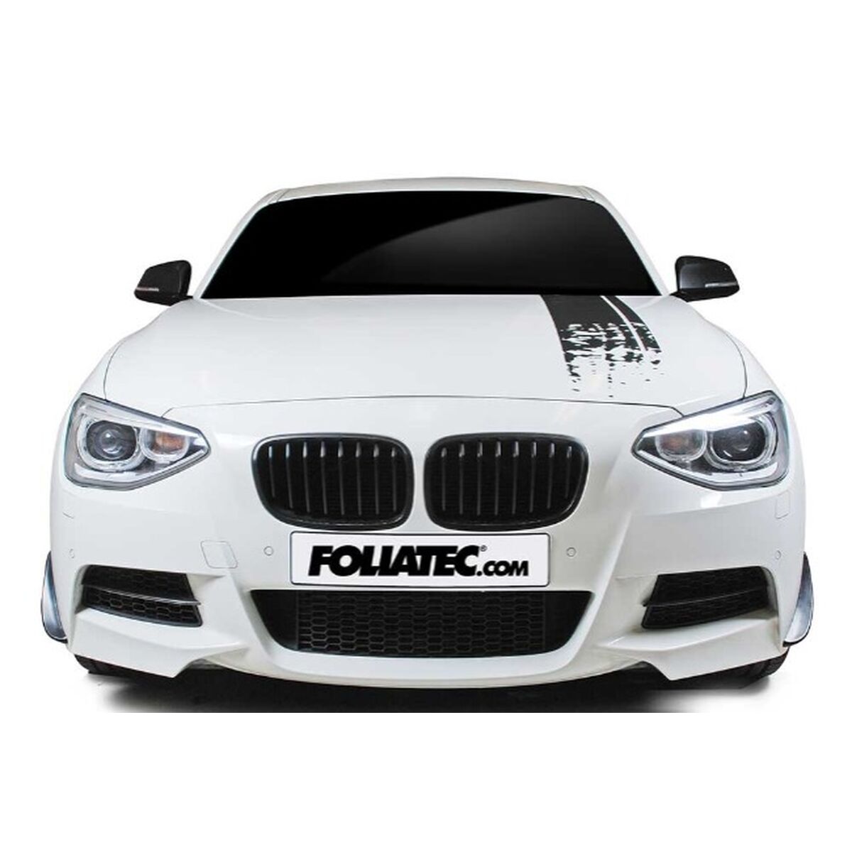 Τακάκια φρένων Foliatec FO33954 Χρυσό