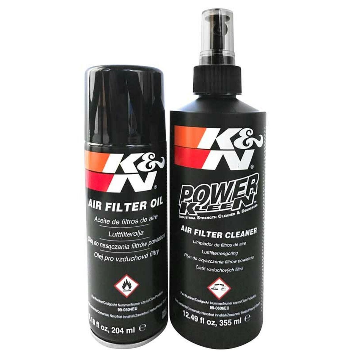 Κιτ καθαρισμού K&N KN99-5000EU