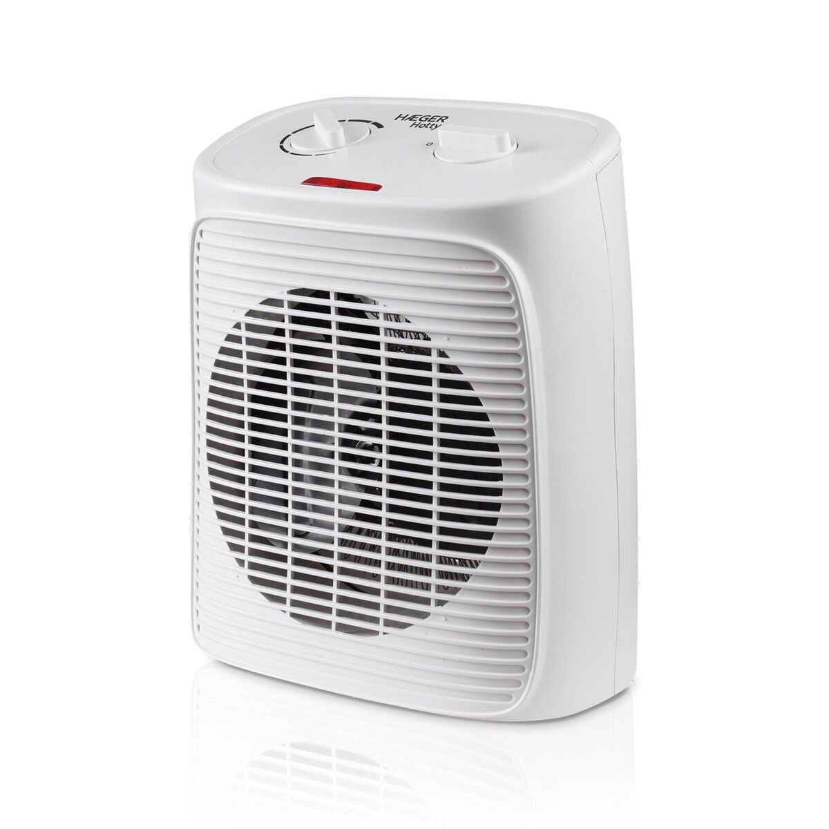 Φορητό Αερόθερμο Haeger Hotty Λευκό 2000 W