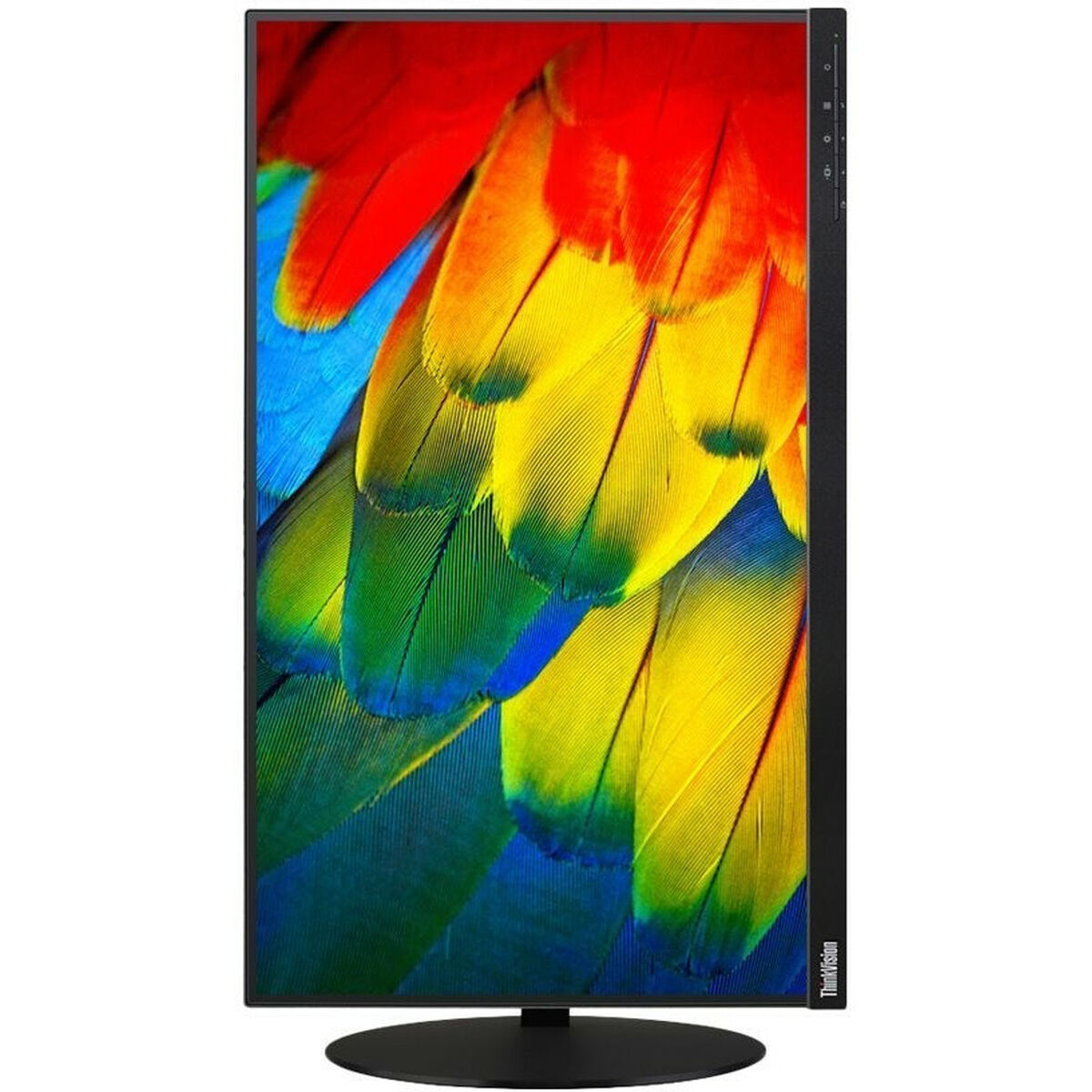 Οθόνη Lenovo ThinkVision T24MV-30 23,8" LED IPS Flicker free 75 Hz 50-60 Hz
