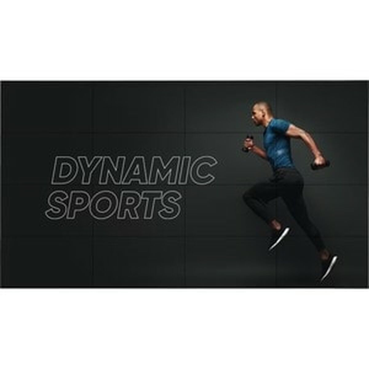 Οθόνη Videowall LG 55VL5PJ-A Full HD 55" IPS