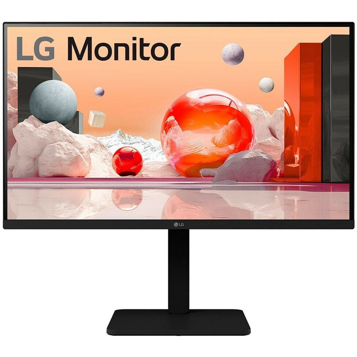 Οθόνη LG 24BA560-B Full HD 23,8"