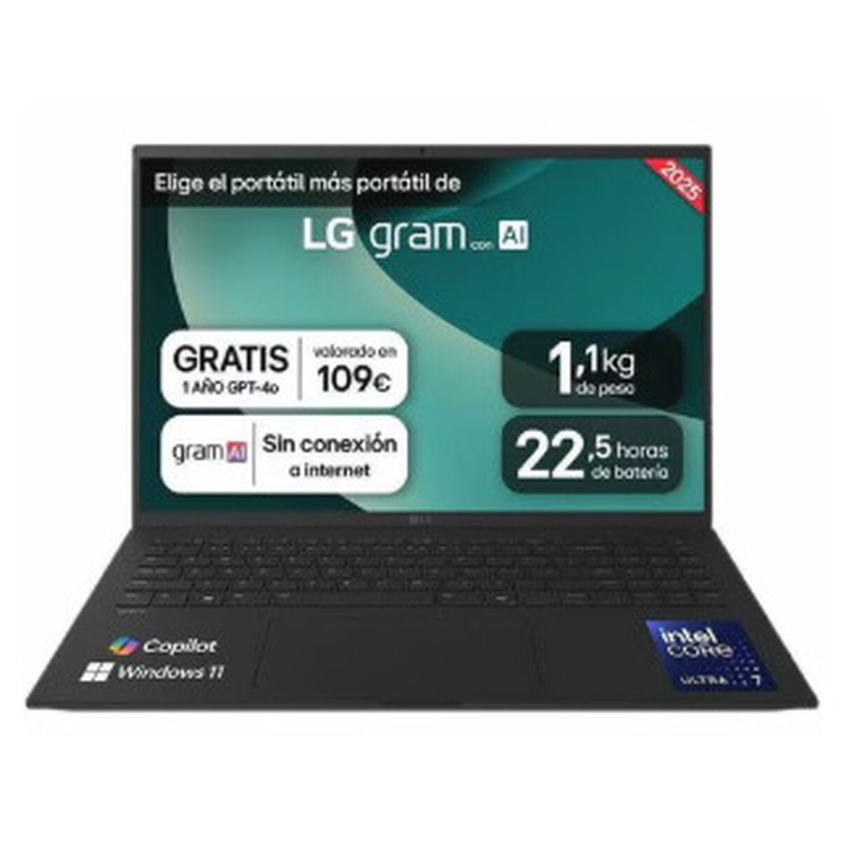 Laptop LG 16Z90T-V.AP88B