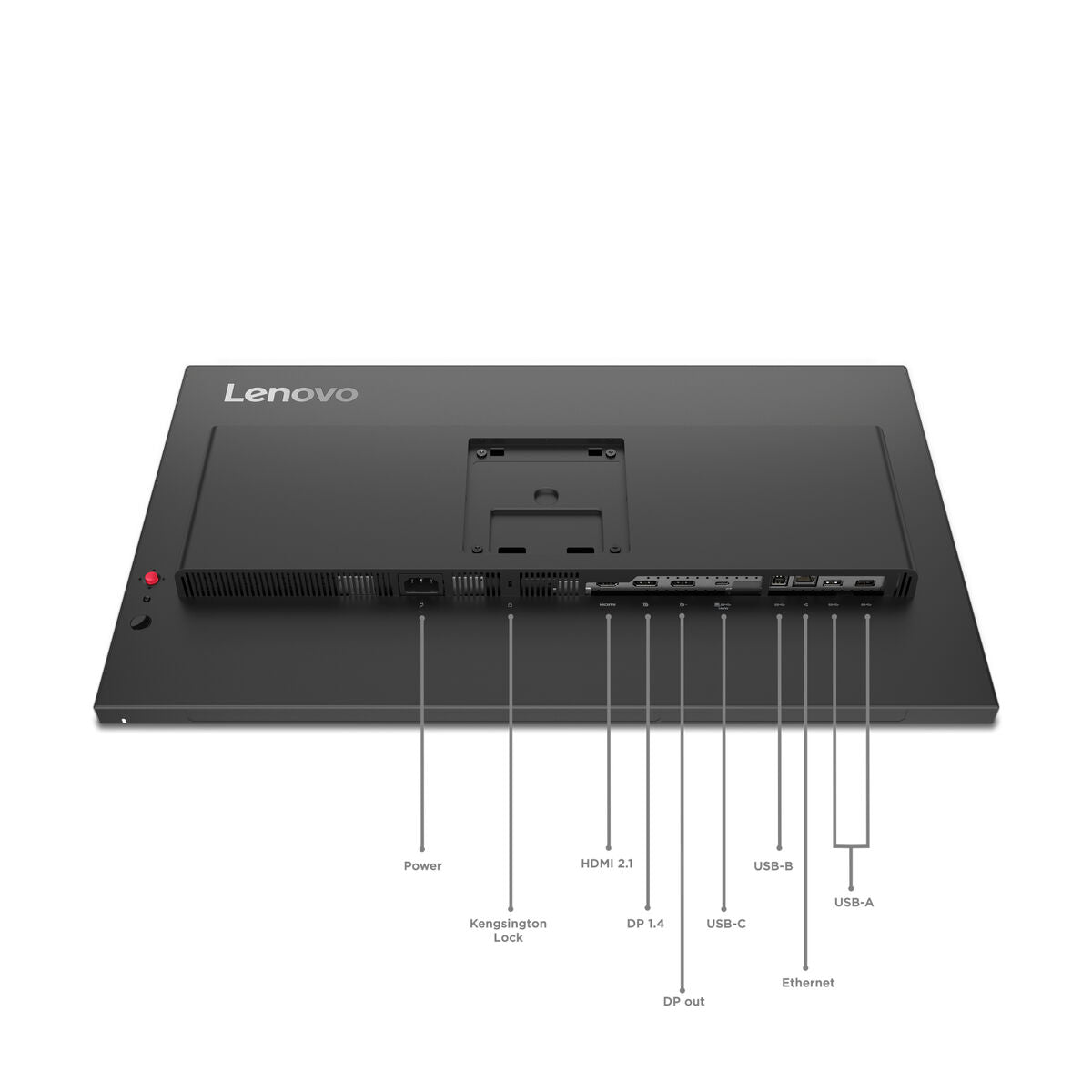 Οθόνη Gaming Lenovo 64B3GAT2EU 27" Wide Quad HD
