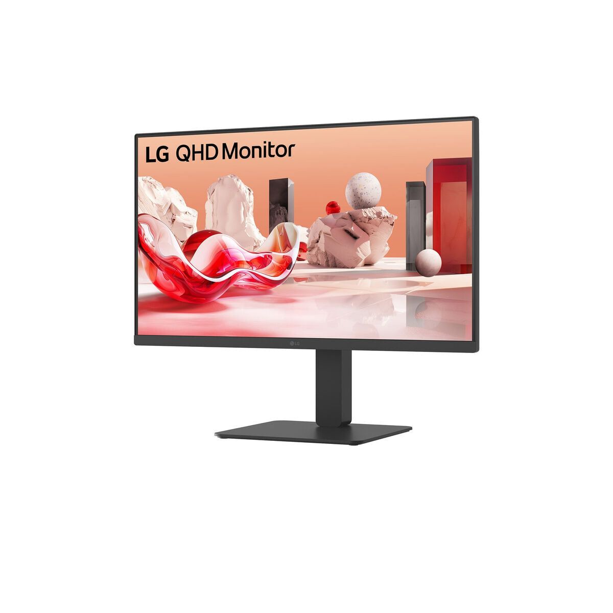 Οθόνη Gaming LG 27BA65QB-B 27" Wide Quad HD