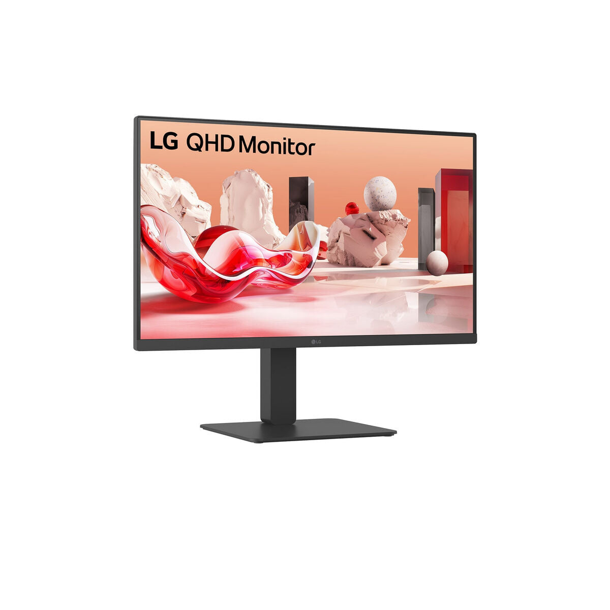 Οθόνη Gaming LG 27BA65QB-B 27" Wide Quad HD