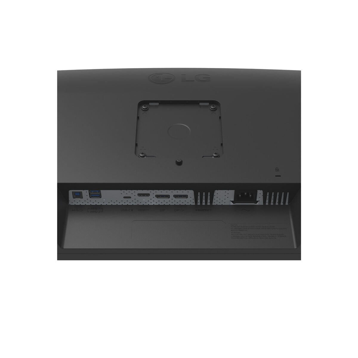 Οθόνη Gaming LG 27BA65QB-B 27" Wide Quad HD