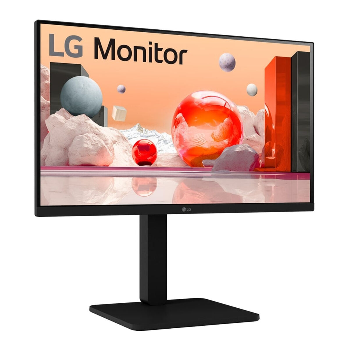 Οθόνη Gaming LG 27BA650-B Full HD 27"
