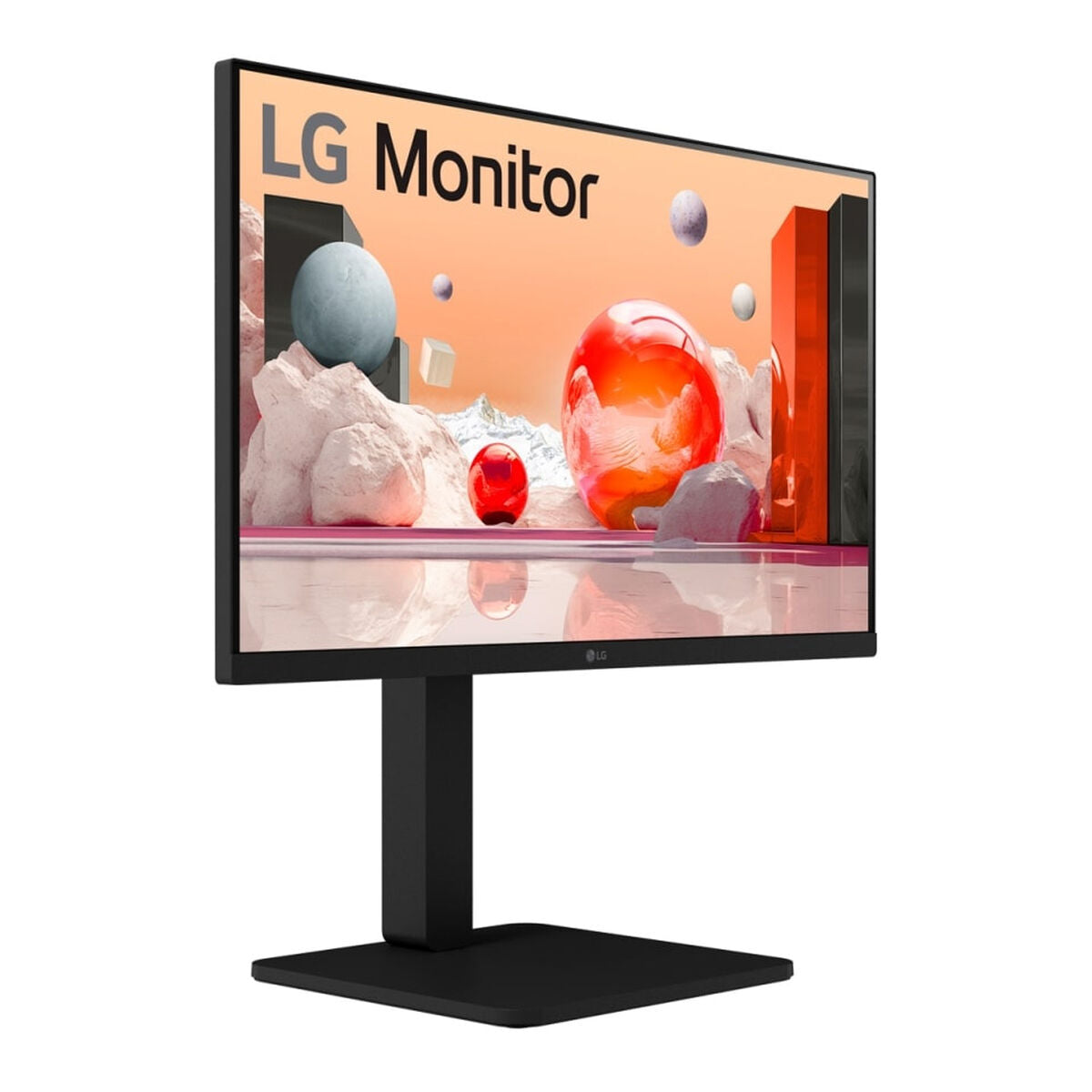 Οθόνη Gaming LG 27BA650-B Full HD 27"
