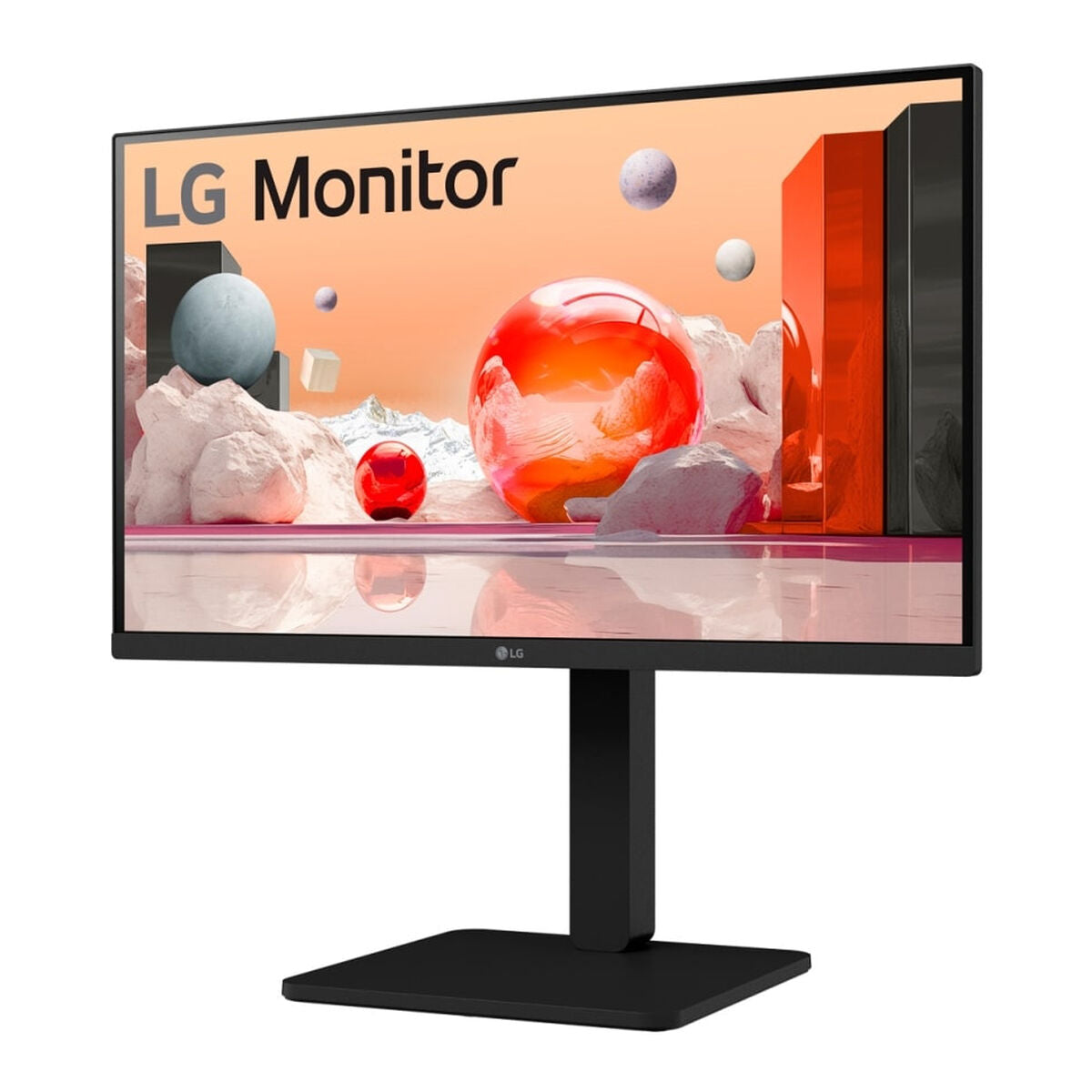 Οθόνη Gaming LG 27BA650-B Full HD 27"