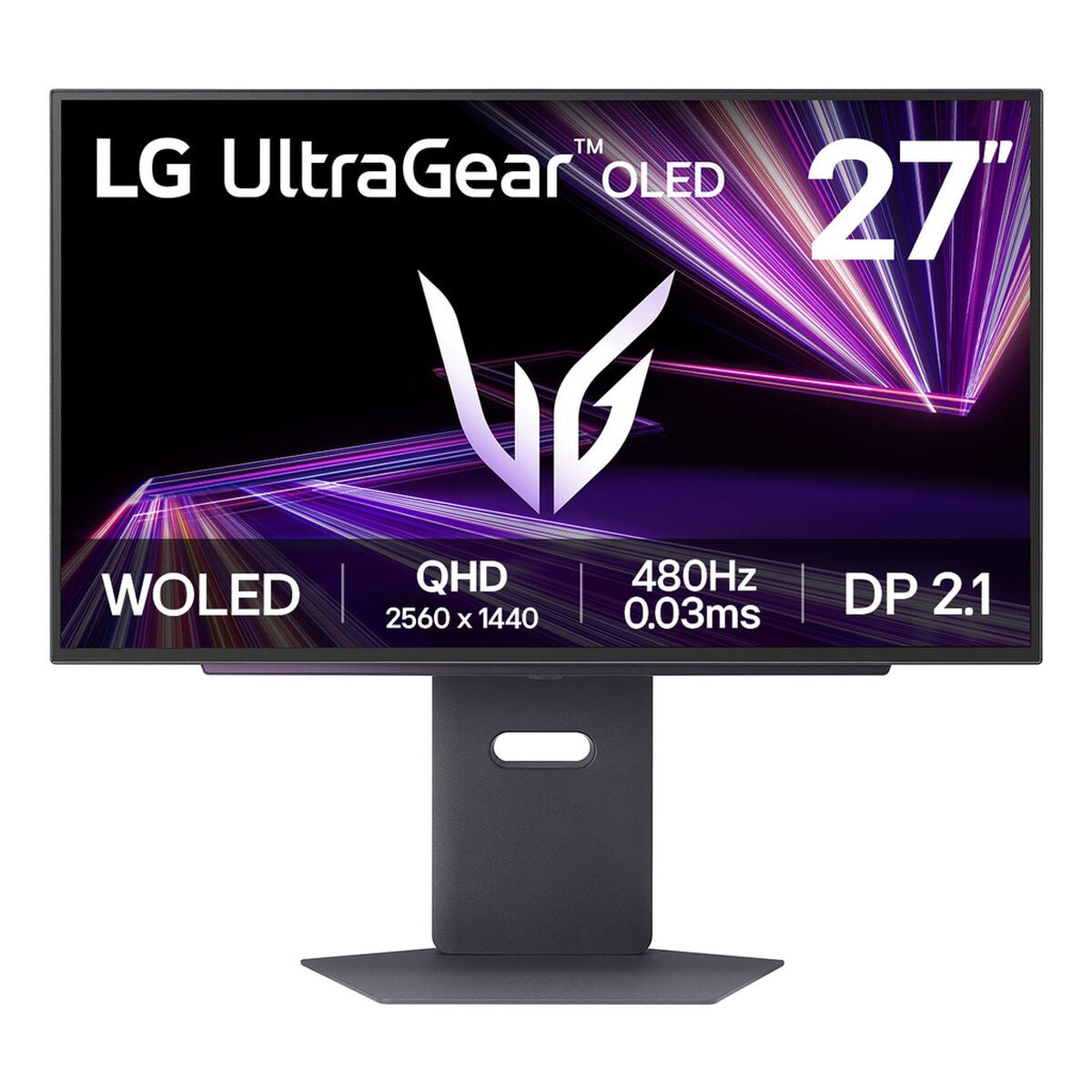 Οθόνη Gaming LG 27GX790A-B 27"
